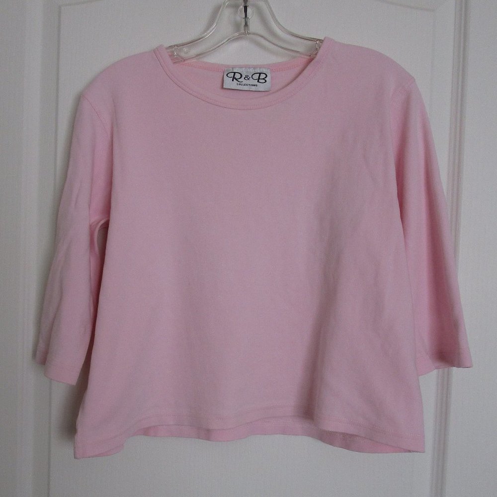 100% cotton t-shirt